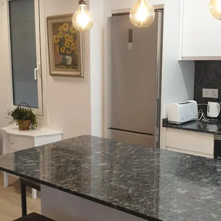 Elegante Piso En Gran Via De 3 Apartment Vigo