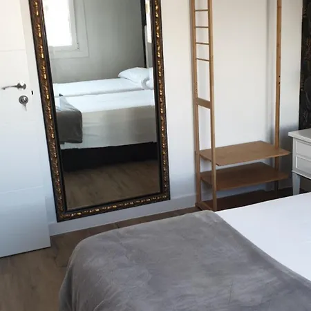 Elegante Piso En Gran Via De 3 Apartment *