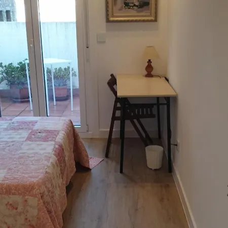 Elegante Piso En Gran Via De 3 Apartment Vigo